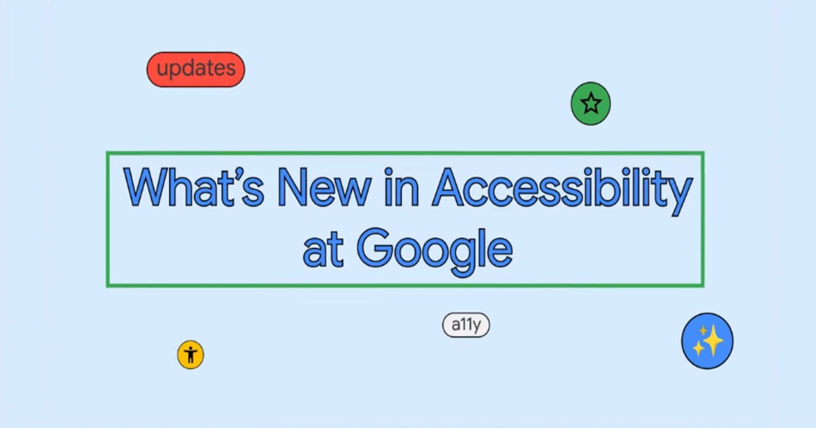 Google's latest 'What’s New in Google Accessibility' video shows off accessibility features on Pixel phones and more