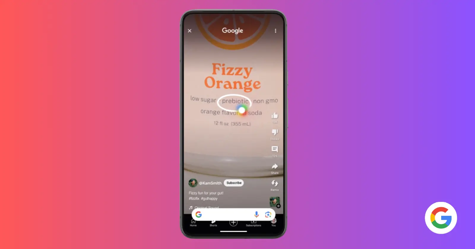 Circle to Search expands to Google Pixel 7 and 7 Pro