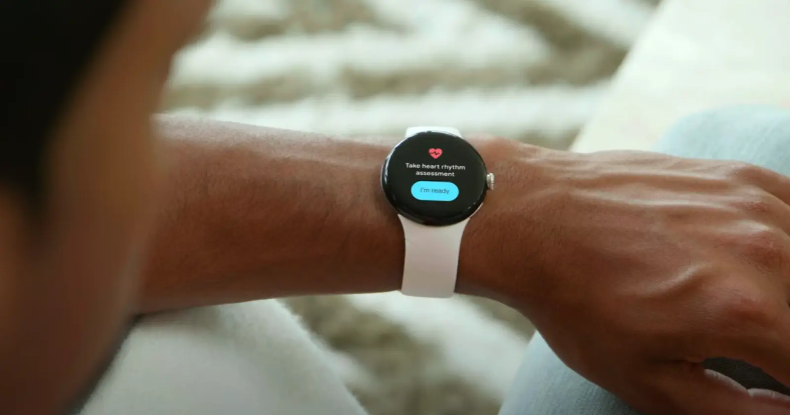 Pixel Watch finally gets support for automatic workout detection, pace and heart zone training