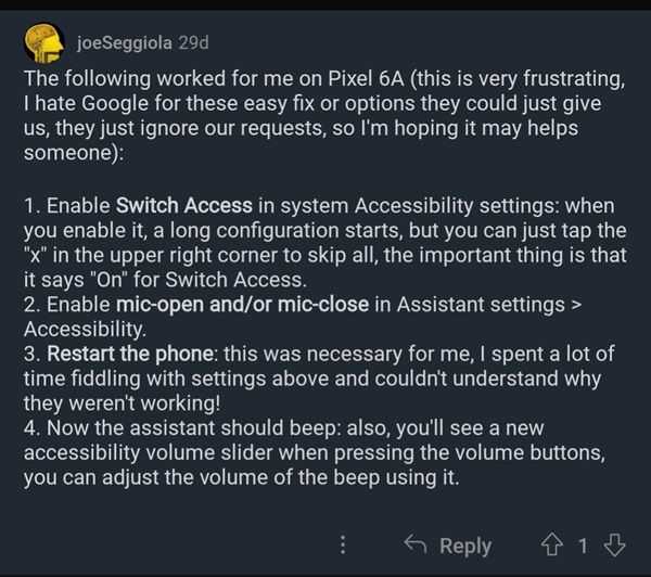 Fix-for-Google-Assistant-beep-not-working-after-Hey-Google