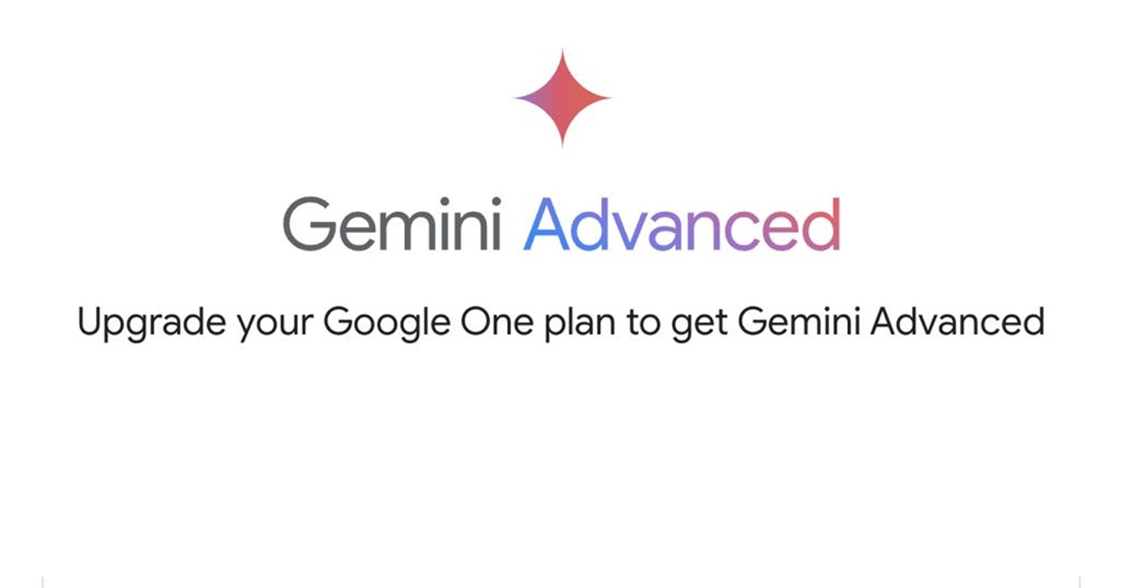 Gemini Advanced is now part of Google One AI Premium plan; price for US, EU, UK and India revealed
