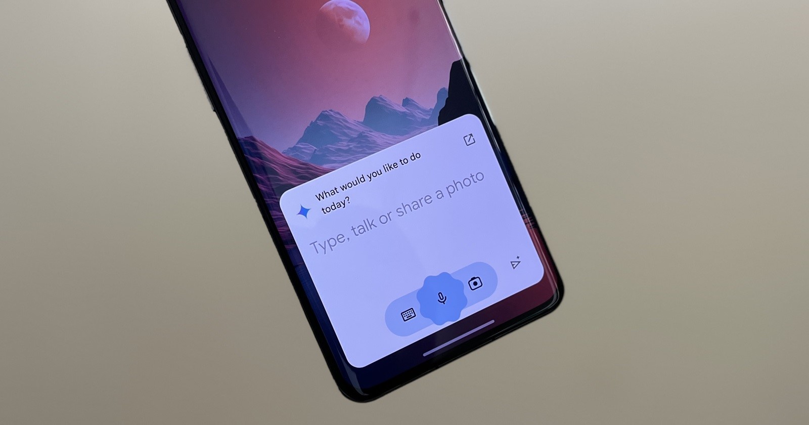 Google Assistant's forgotten light mode is back on your Pixel devices with Gemini