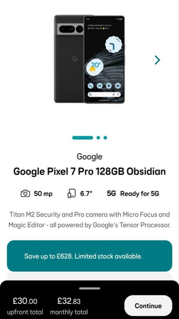 Google-Pixel-7-Pro-EE
