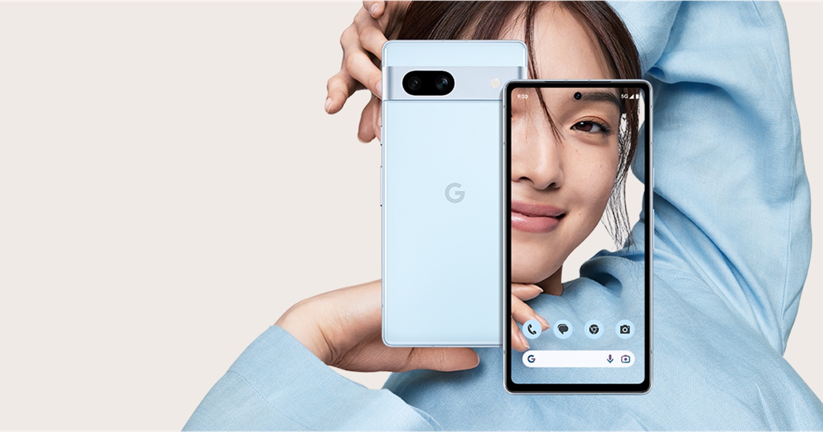 Google Pixel expands reach in Japan, now available on Y!mobile