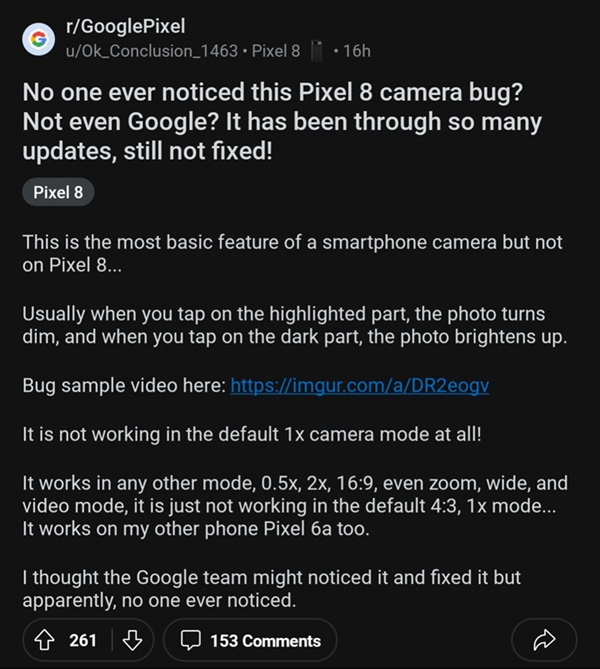 Google-Pixel-8-and-Pixel-7-camera-auto-exposure-bug-at-1x-zoom
