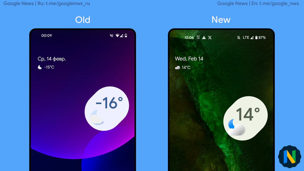 Google-Pixel-weather-and-at-a-glance-widget-icons
