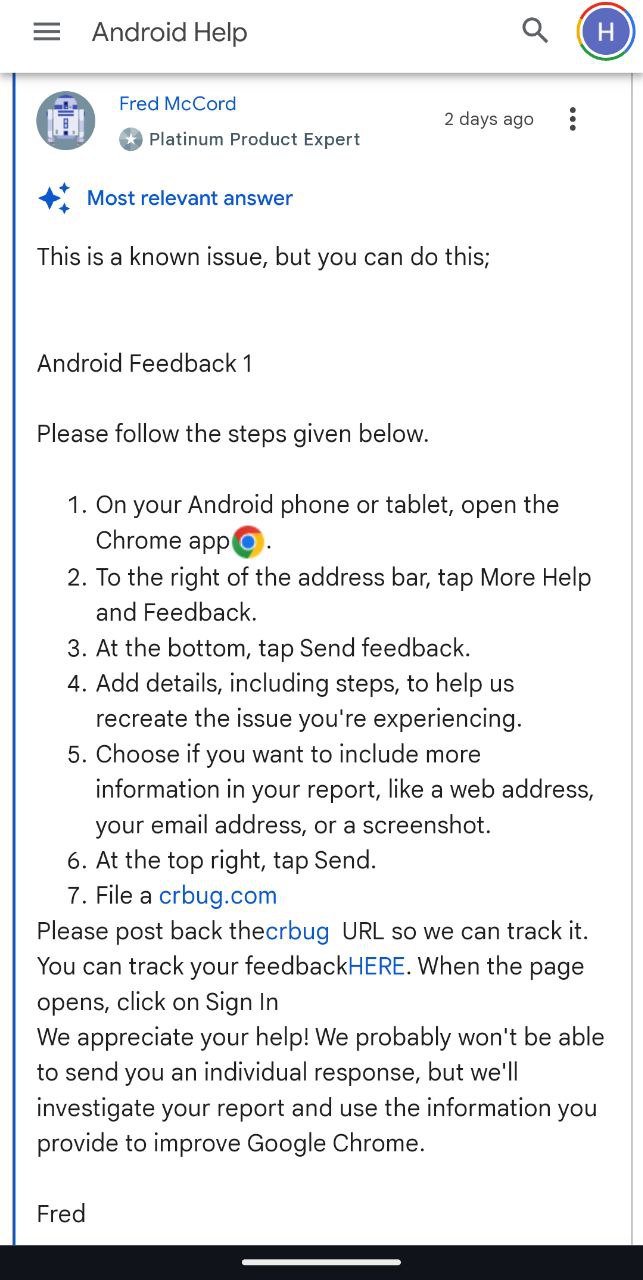Google-aware-new-Quick-Share-unable-to-transfer-files-from-Android-to-Windows