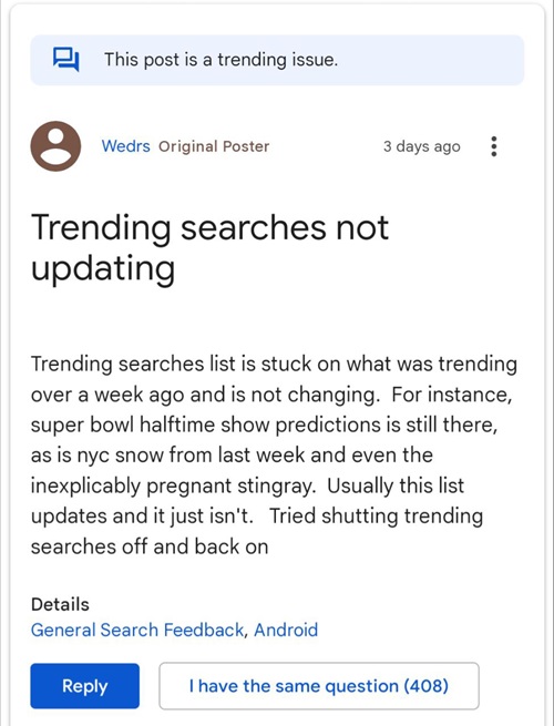 Google-trending-searches-not-updating