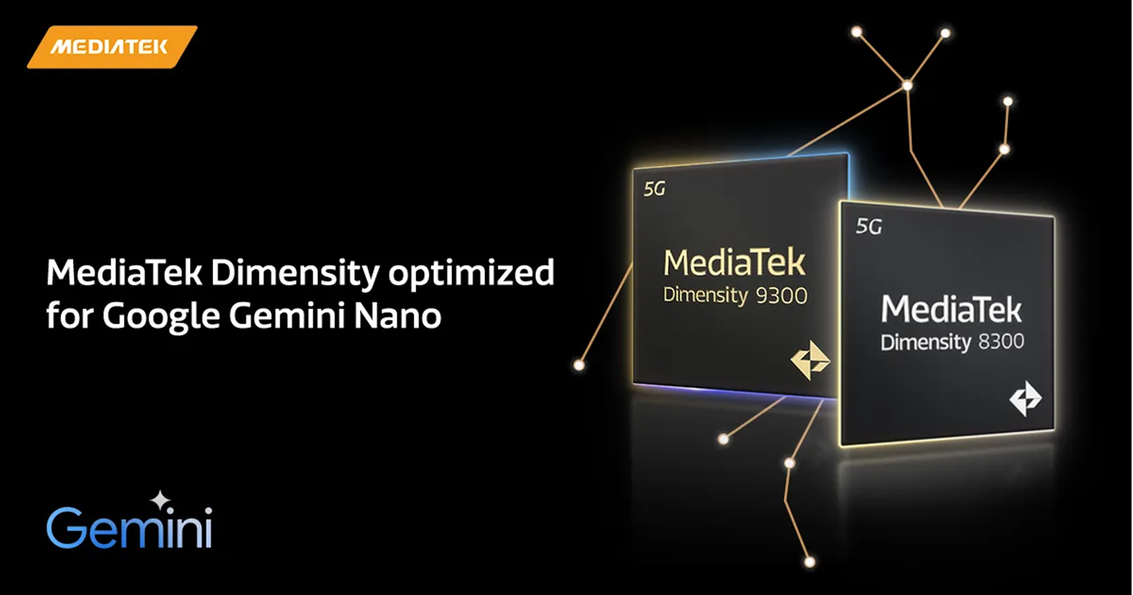 Pixel 8 Pro's generative AI features coming to Android phones powered by MediaTek Dimensity 9300 and 8300 chipsets