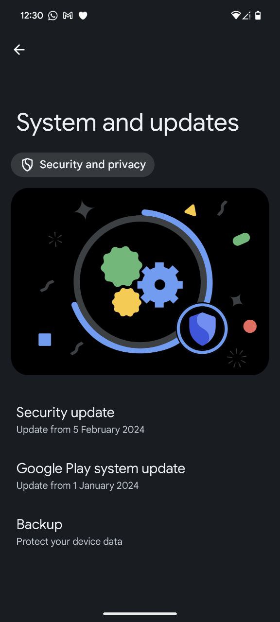 Google Play System Update For February Rolling Out To Pixel Phones