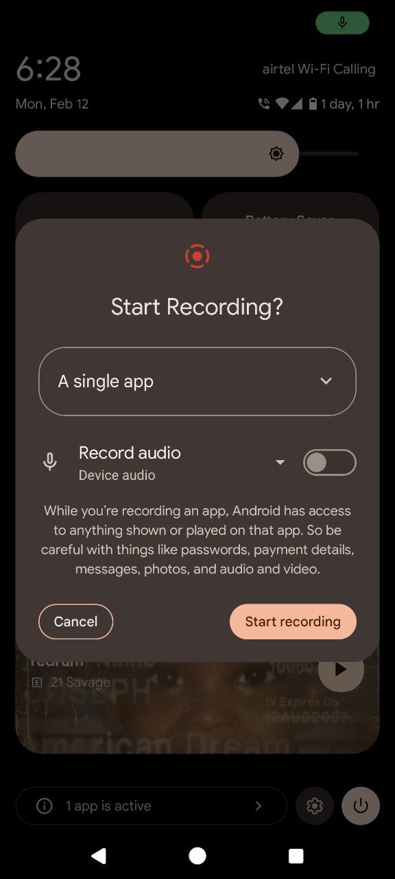 Recording-in-Android-14