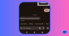 Google Messages Selfie GIFs coming soon to your Pixel
