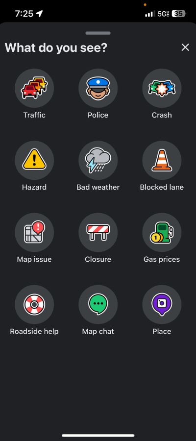 Waze-app-redesigned