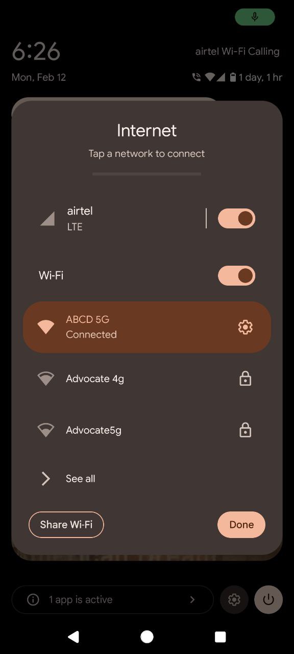 Wi-Fi-Password-sharing-on-Android-14-beta