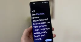 Gemini assistant to get a new 'Conversation' mode on Android