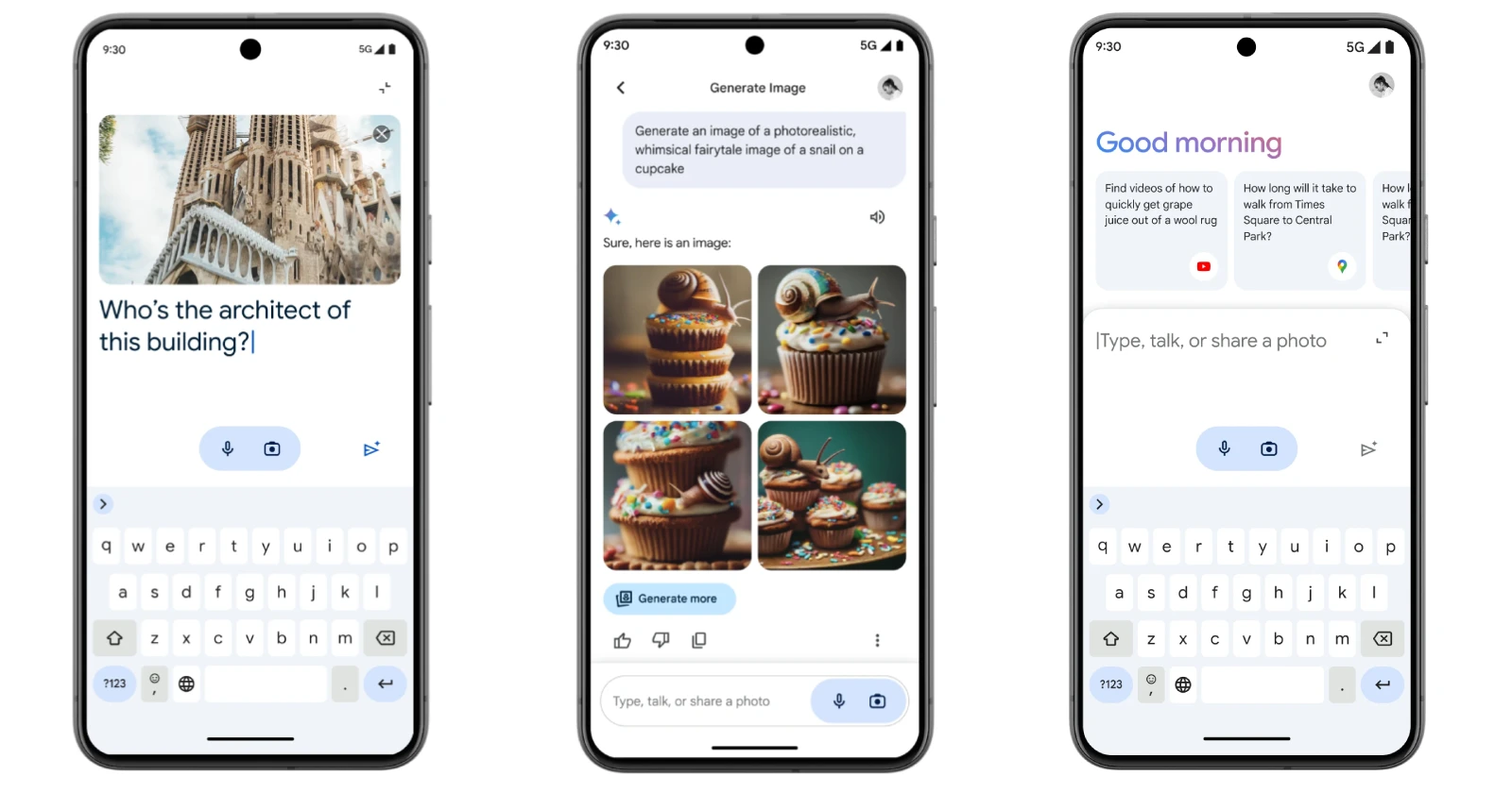 PSA: Gemini app doesn't support these Google Assistant features yet