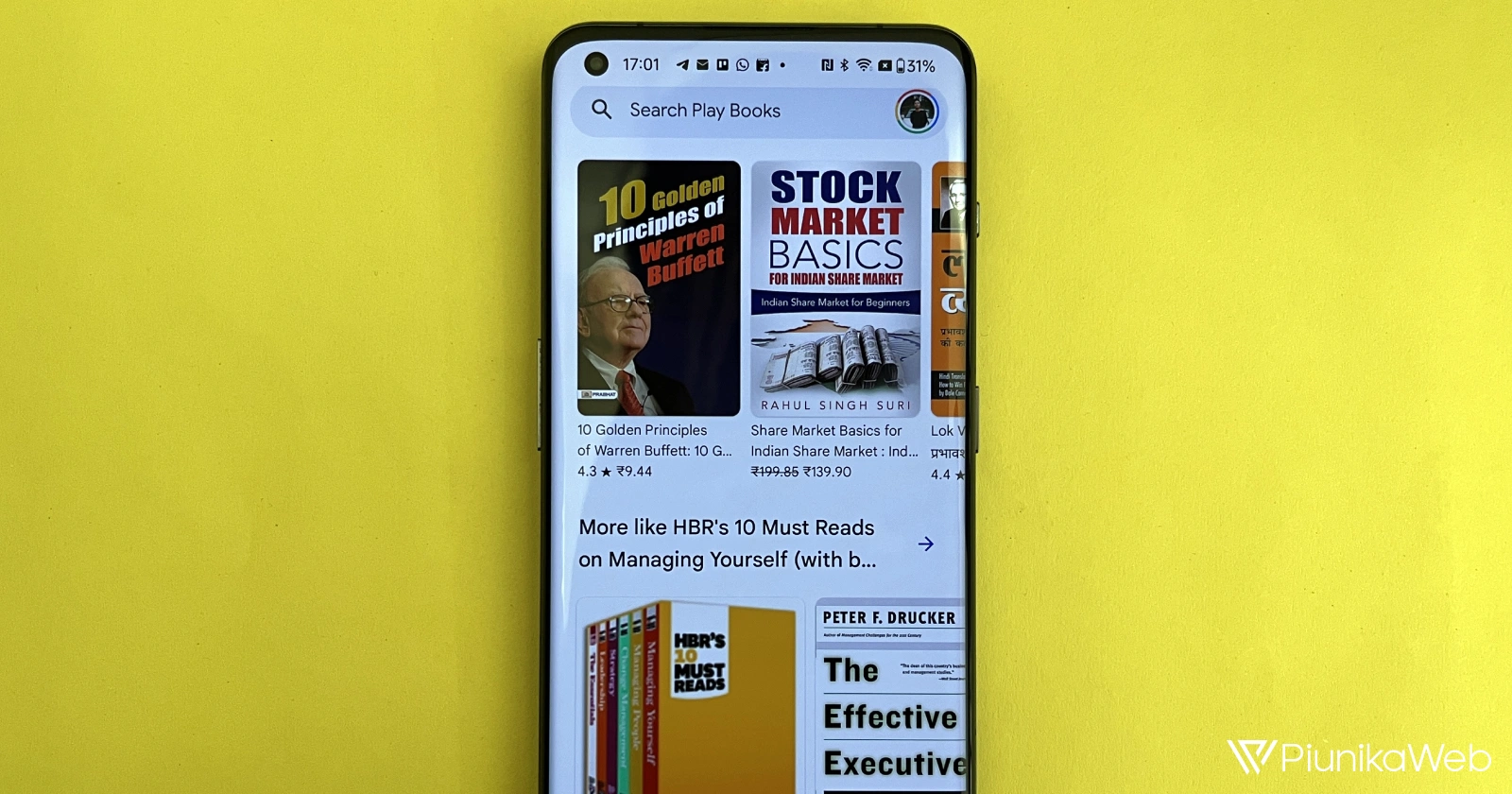 Google Play Books will finally match your Pixel's Material You design