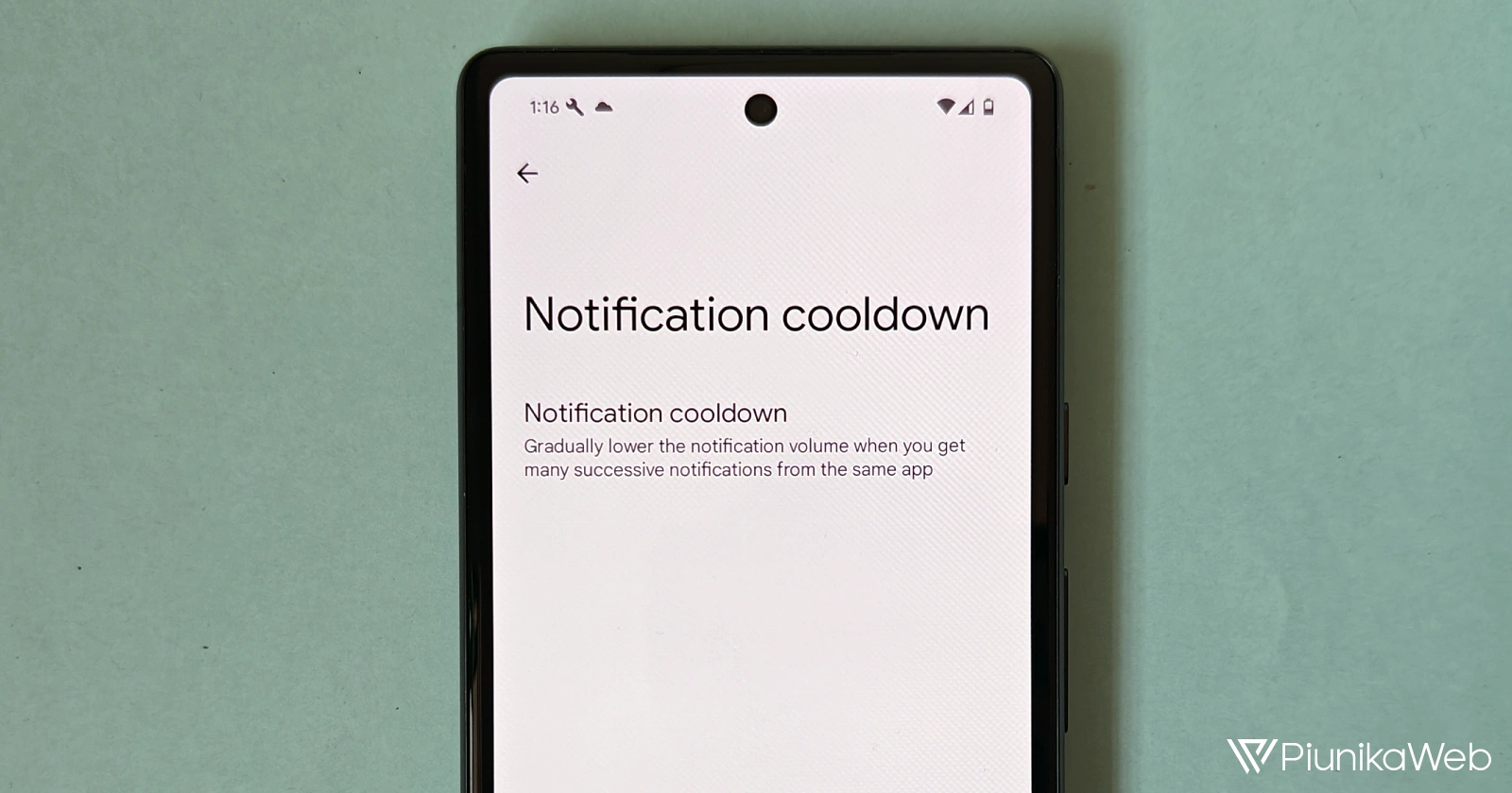 Android 15 Developer Preview 1 update brings 'Notification cooldown' feature