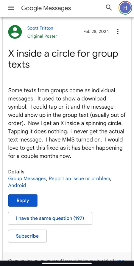 Google-Messages-group-chats-as-individual-texts