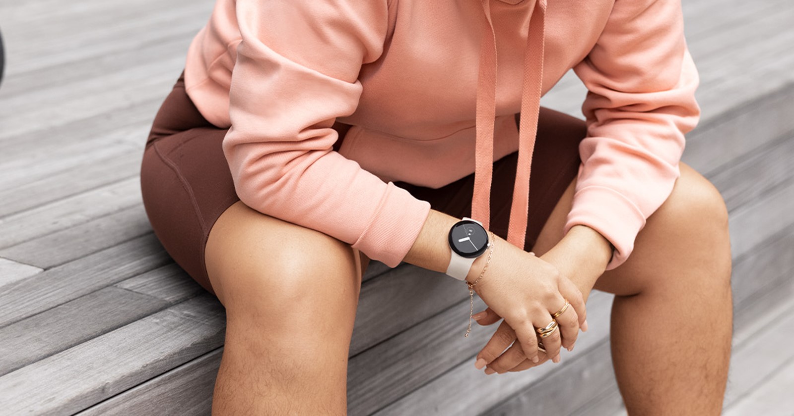Fitbit Relax app on Pixel Watch now guides you through breathing exercises to help you relax