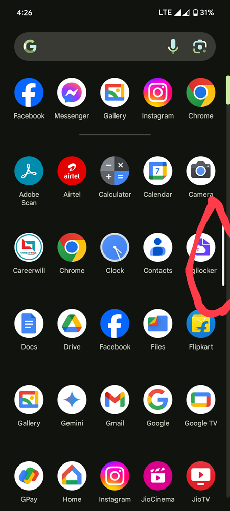 Google-Pixel-navigation-bar-after-March-update