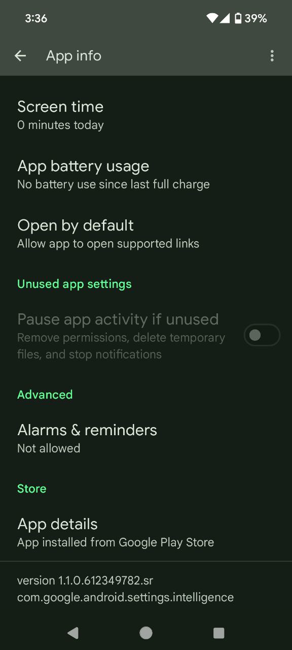 Pixel updates bring bug fixes, improve Captions, & Play Store perks