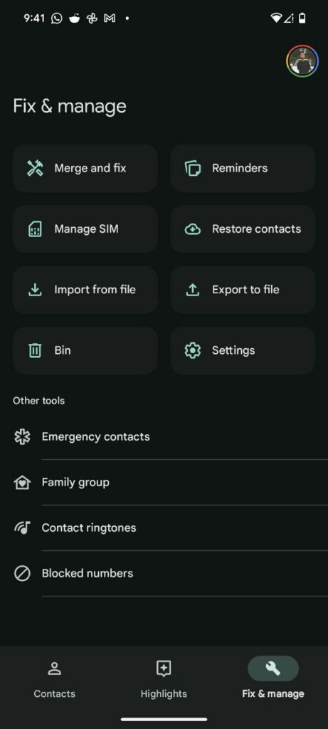 Your Pixel's Contacts app now lets you set custom ringtones quickly