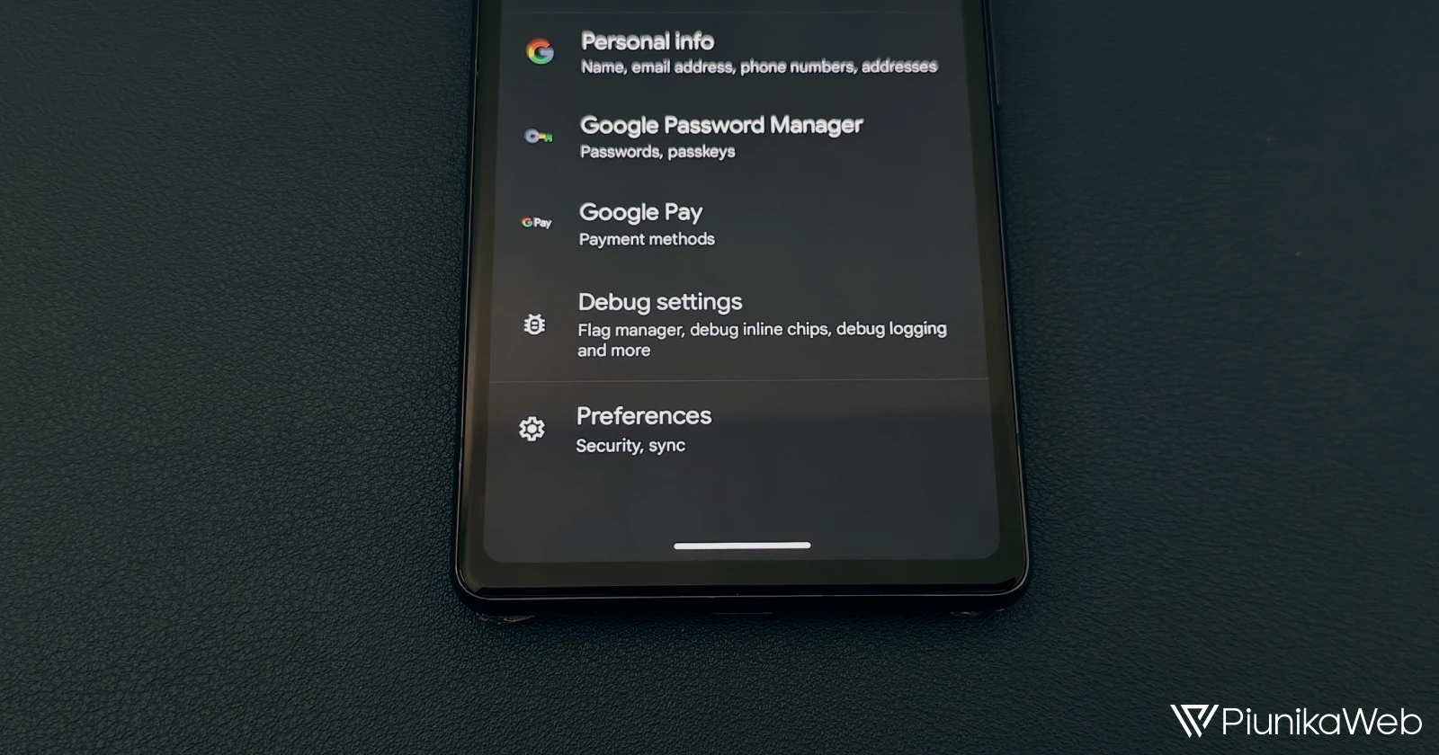 Google Password Manager to make password sharing easier on Android