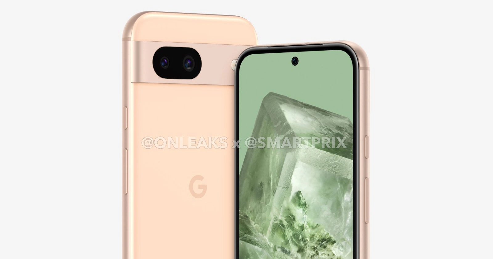 Google Pixel 8a reportedly getting 120Hz display, Tensor G3, and DisplayPort output