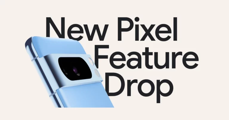 google-pixel-march-feature-drop
