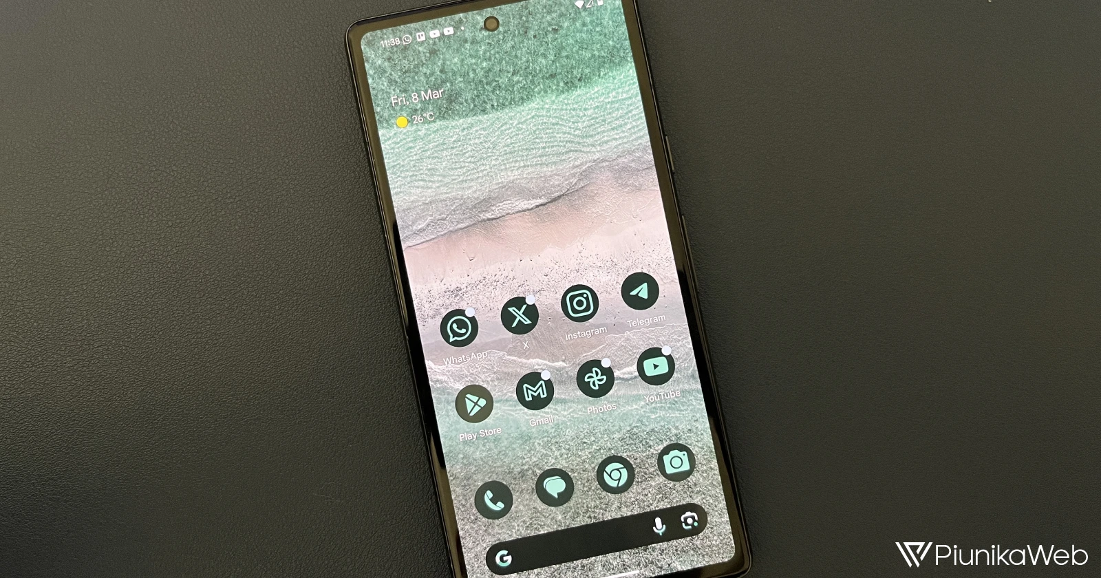 Google releases new 'exclusive Pixel Superfans wallpapers' for fans to pair with their new Mint Pixel 8 or 8 Pro