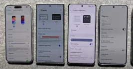 Google Pixel 8 Pro beats iPhone 15 Pro Max & Galaxy S24 Ultra in extreme brightness test in direct sunlight