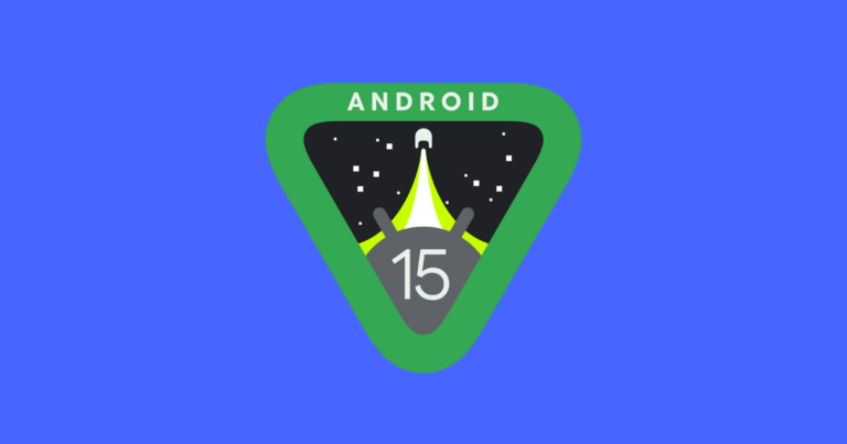 Android-15-logo