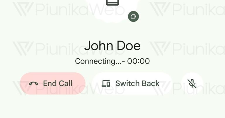 Android-cross-device-call-casting-UI