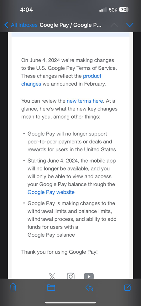 Google-Pay-shut-down-on-June-4-2024