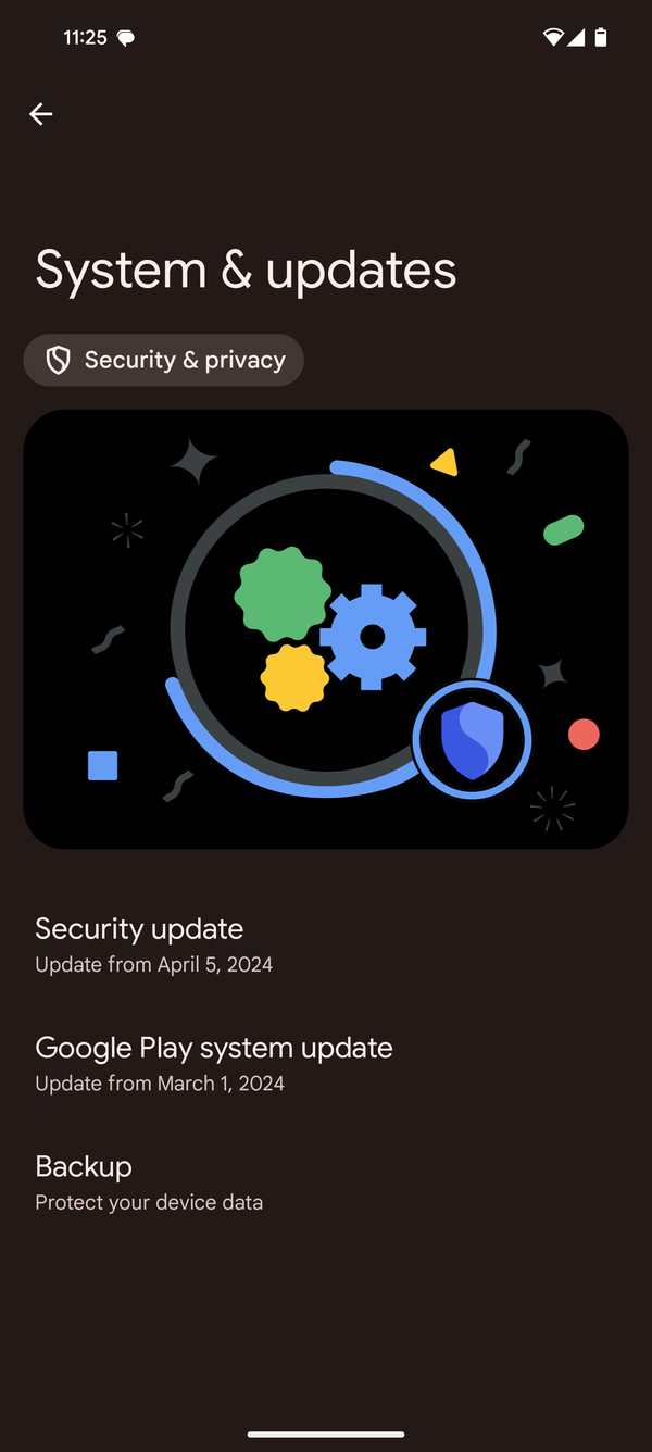 Pixel-8-Pro-March-Google-Play-system-update
