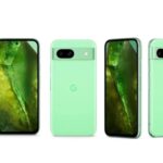 Pixel-8a-mint-vibrant-green-leak