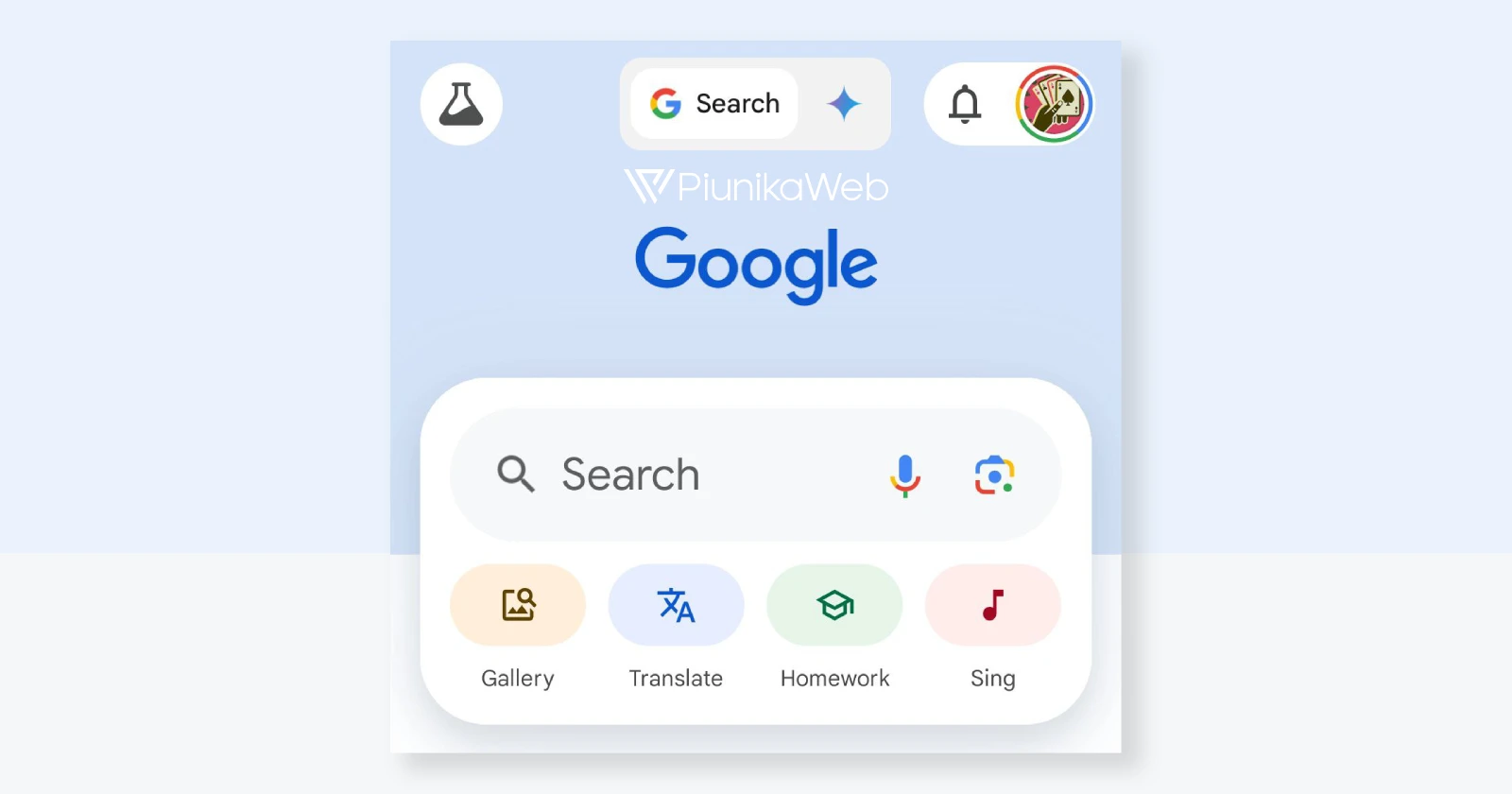 Google app for Android to soon get toggle to switch between Gemini and Search [just like on iOS]
