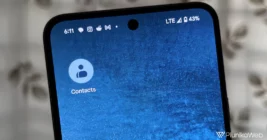 Google Contacts might soon let parents manage children's contacts