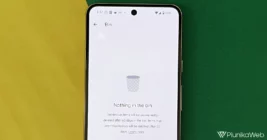 Google Photos app might let you determine how long items stay in trash before permanent deletion
