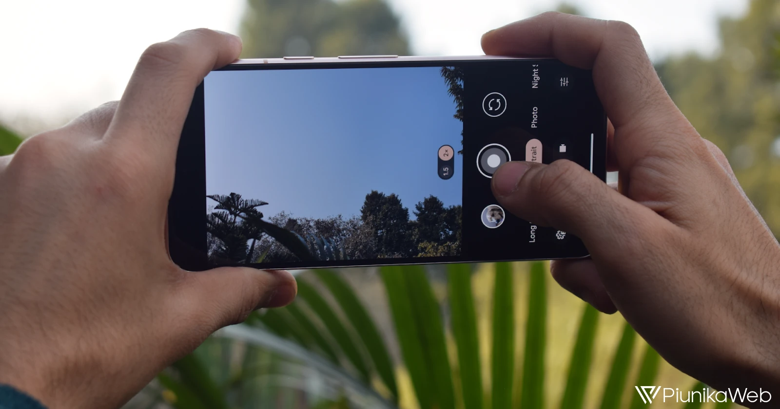 Here's how to stop Camera lens from automatically switching on your Google Pixel phone