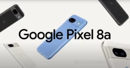 Leaked Google Pixel 8a promo video shows off device's AI features