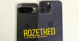 Google Pixel 9 Pro revealed in some hands-on pictures