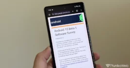 Google wants your feedback on Android 15 Beta 1