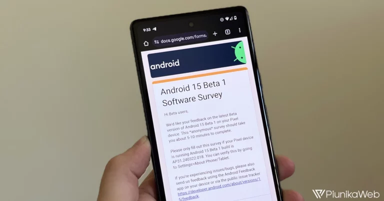 google-pixel-android-15-beta-1-update-feedback
