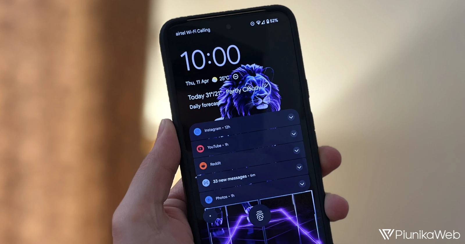 How to hide notification content on the lock screen of your Pixel phone