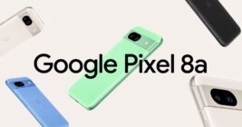 Google Pixel 8a brings on-device AI and 7 years of updates for just $499