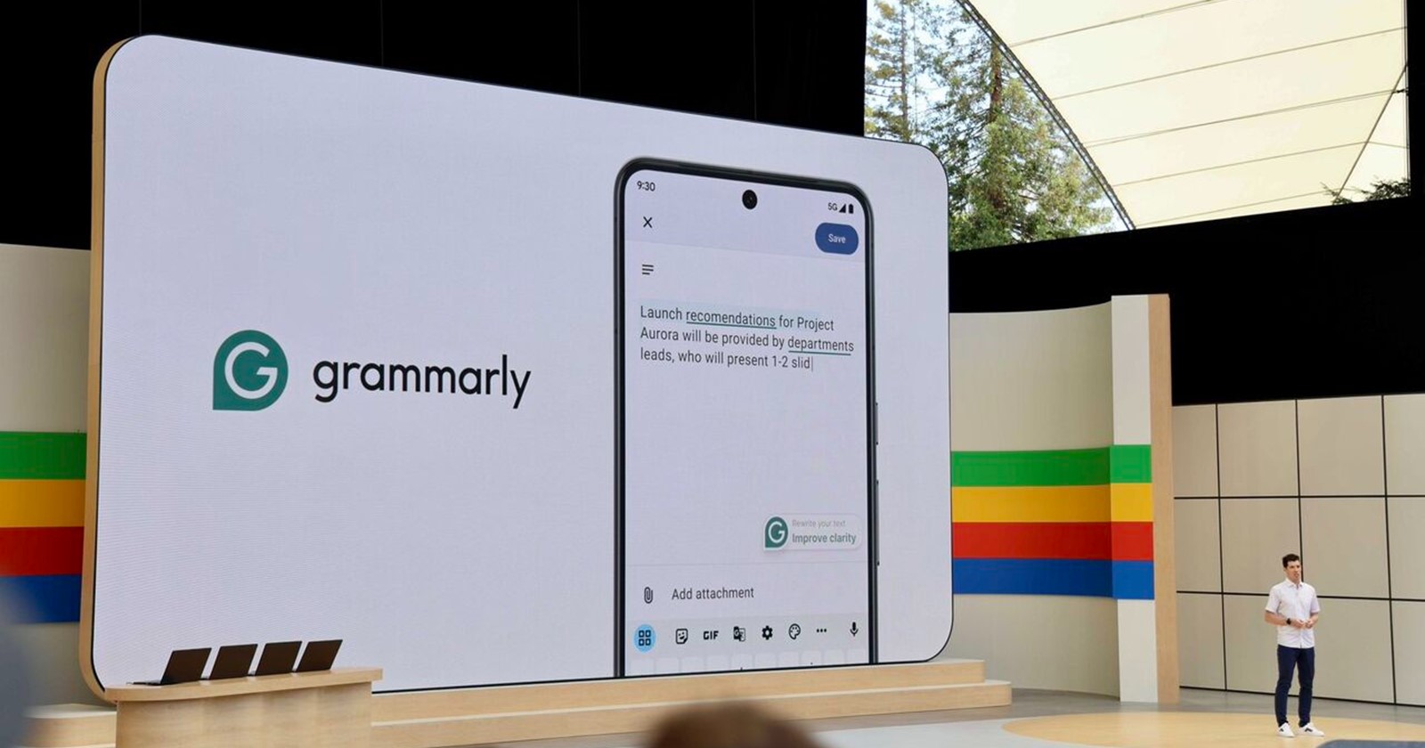 Pixel 8 Pro users to get exclusive Grammarly AI upgrades