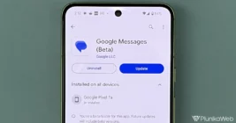 The Google Messages app on your Pixel will soon annoy you until you update it