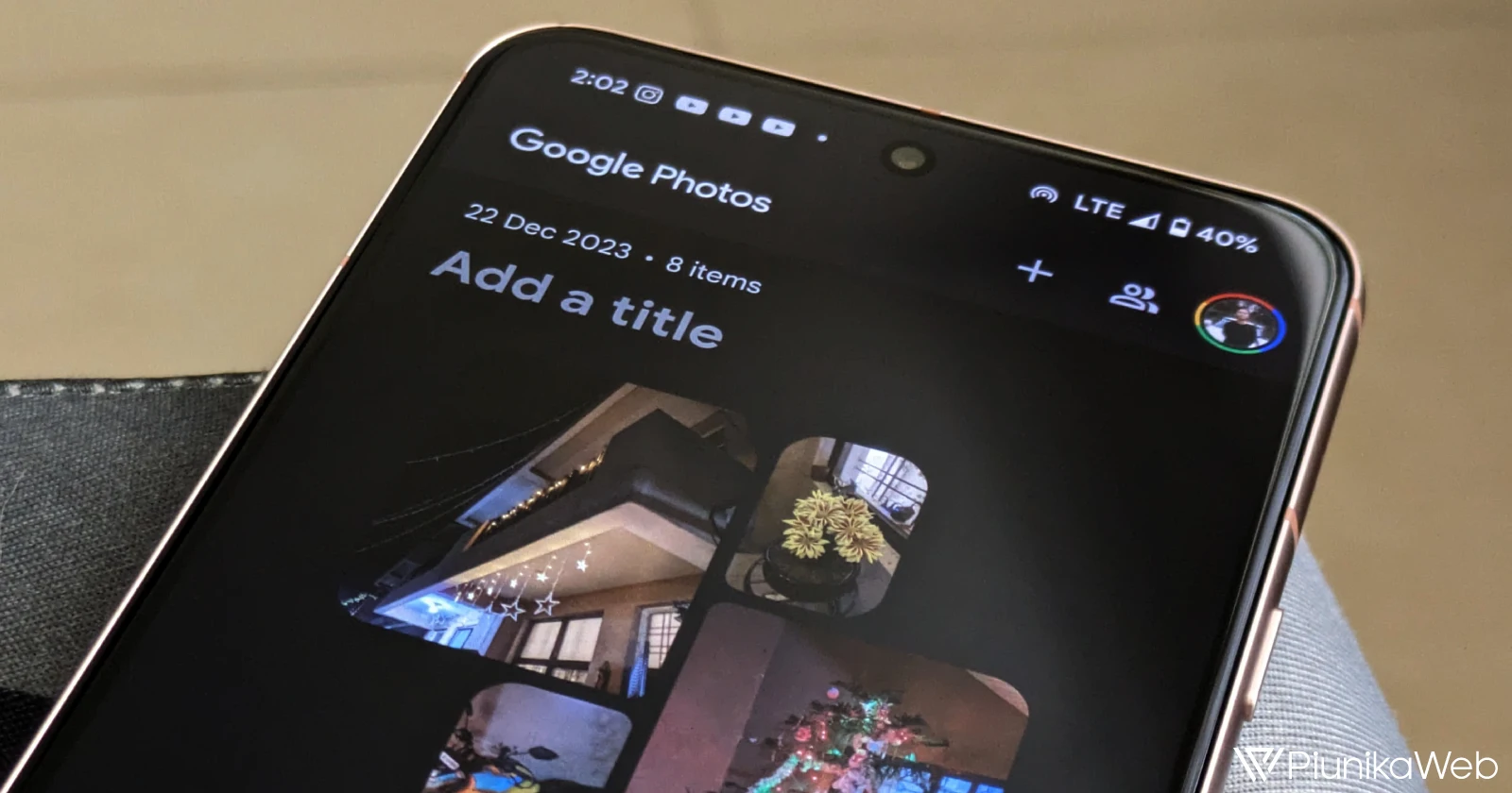 Google Photos 'My Week' feature still in the works, will get option to like shared photos and videos